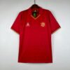 Retro Spanien 88 91 Heim Fußballtrikots