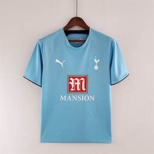 Retro Tottenham Hotspur 06-07 Auswärts Fußballtrikots