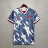 Retro USA 1994 Auswärts Fußballtrikots