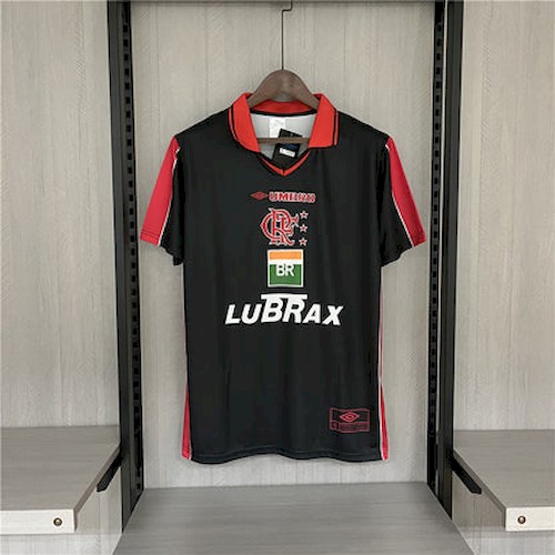 Retro flamenco 1999 III Fußballtrikots