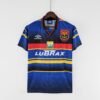 Retro flamengo 1995 Auswärts Fußballtrikots