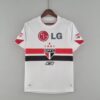 Retro sao paulo 2006 Heim Fußballtrikots