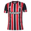 São Paulo FC Heimtrikot 2024 25 Fußballtrikots