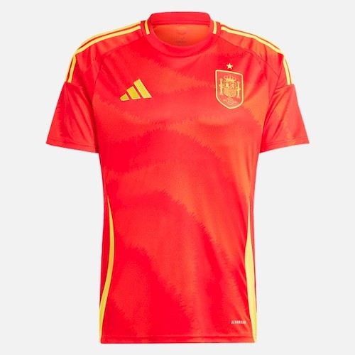 Spanien Heimtrikot 2024 Fußballtrikots