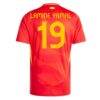 Spanien Lamine Yamal 19 Heim Fußballtrikots kaufen 2024