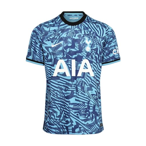 Tottenham Hotspur 3. Trikot 2022-23 Fußballtrikots
