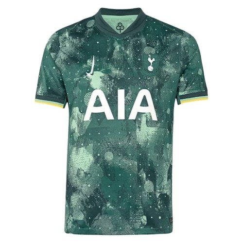 Tottenham Hotspur 3. Trikot 2024-25 Fußballtrikots