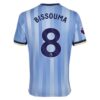 Tottenham Hotspur Bissouma 8 Auswärtstrikot 2024 25 Fußballtrikots