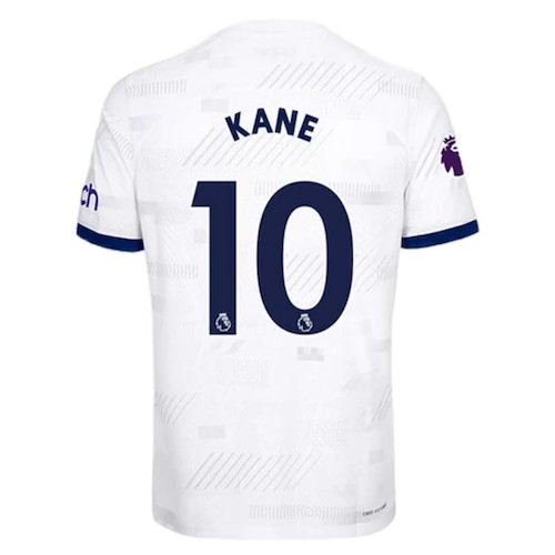 Tottenham Hotspur Harry Kane 10 Heimtrikot 2023-24 Fußballtrikots