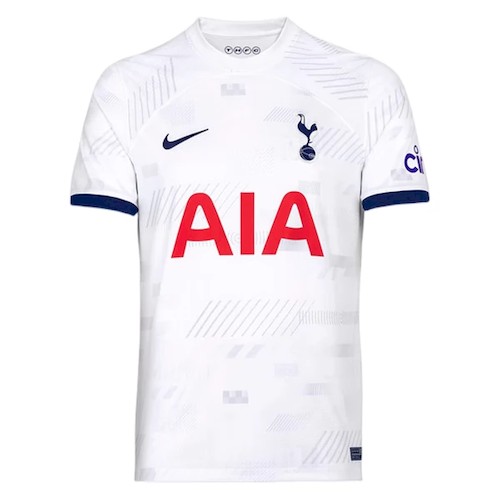 Tottenham Hotspur Heimtrikot 2023-24 Fußballtrikots