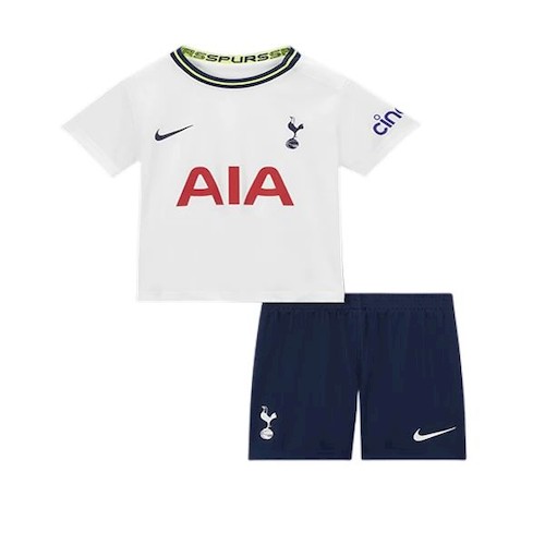 Tottenham Hotspur Kinder Heim Trikotsatz 2022-23 Fußballtrikots