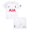 Tottenham Hotspur Kinder Heim Trikotsatz 2023 24 Fußballtrikots