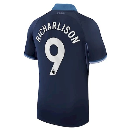 Tottenham Hotspur Richarlison 9 Auswärtstrikot 2023-24 Fußballtrikots