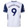 Tottenham Hotspur Richarlison 9 Heimtrikot 2024 25 Fußballtrikots