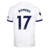 Tottenham Hotspur Romero 17 Heimtrikot 2023 24 Fußballtrikots