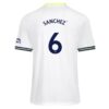 Tottenham Hotspur Sanchez 6 Heimtrikot 2022 23 Fußballtrikots