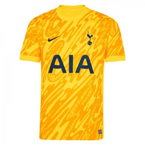Tottenham Hotspur Torwart Heimtrikot 2024-25 Fußballtrikots