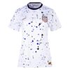 USWNT 2023 Damen Heimtrikot Fußballtrikots