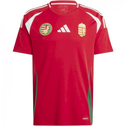 Ungarn Heimtrikot 2024 Fußballtrikots