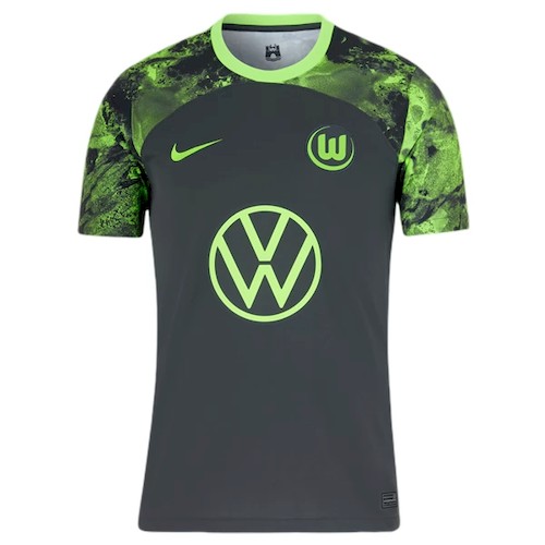 VfL Wolfsburg Auswärtstrikot 2023-24 Fußballtrikots