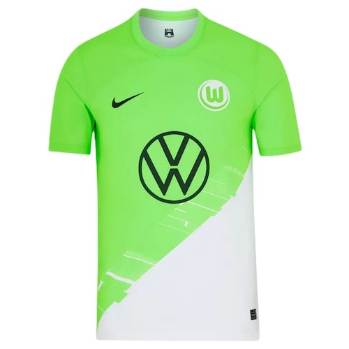 VfL Wolfsburg Heimtrikot 2023-24 Fußballtrikots
