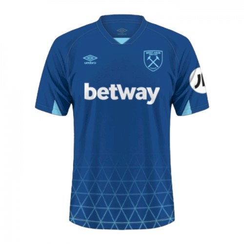West Ham United 3. Trikot 2023-24 Fußballtrikots