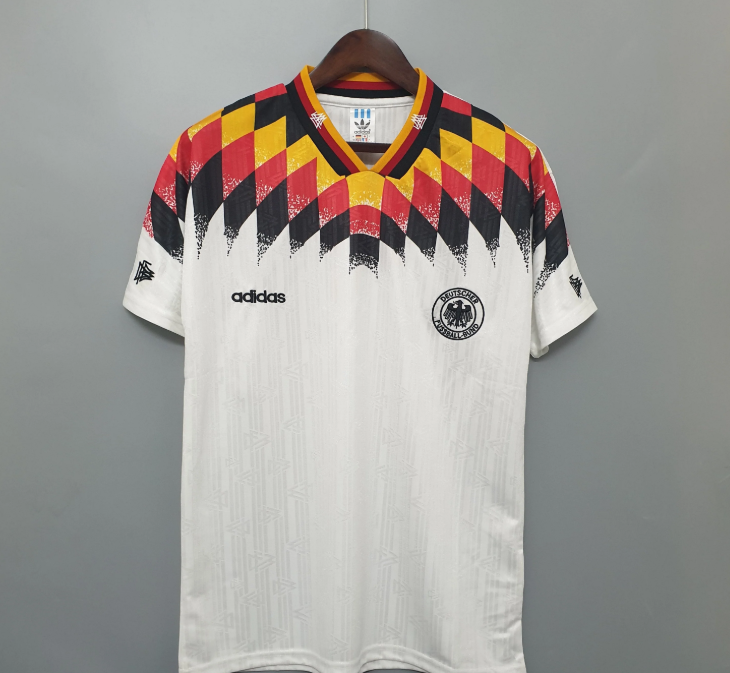Retro Deutschland Trikot 1994 WM Magie neu erleben