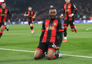 Semenyo glänzt Bournemouth besiegt Fulham 10