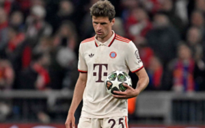 Bayern patzt gegen Inter 12 Niederlage im Viertelfinale