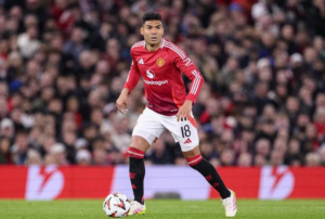Casemiro glänzt United im Europa League Halbfinale