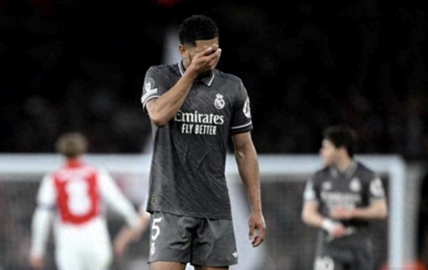 Real Madrid vor großer Herausforderung nach CL-Niederlage