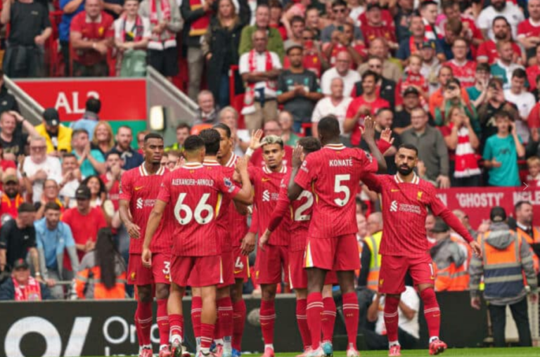 Liverpool 2:1 gegen West Ham – der Titel zum Greifen nah!