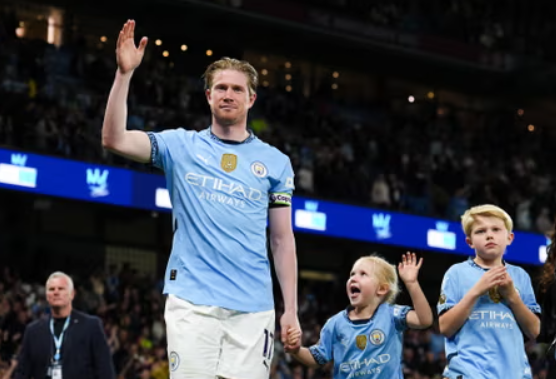 De Bruyne’s Abschied: City besiegt Bournemouth 3:1