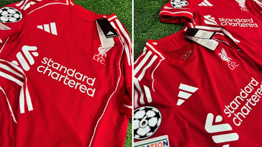 Liverpool im Trikot-Wandel: Adidas übernimmt!