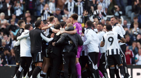 Newcastle: UCL-Triumph trotz bitterer Pleite!