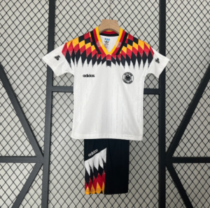 Retro Deutschland Trikot 1994 Symbol der Fußballgeschichte