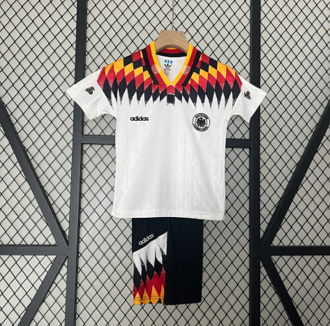 Retro Deutschland Trikot 1994: Symbol der Fußballgeschichte