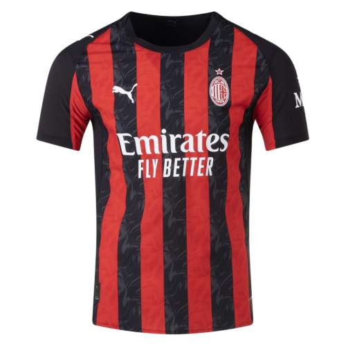 AC Mailand Heimtrikot 2025 26 Fußballtrikots