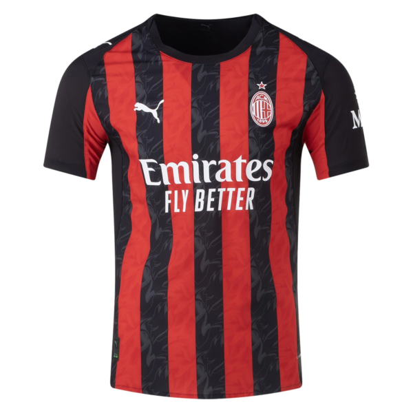 AC Mailand Heimtrikot 2025-26 Fußballtrikots