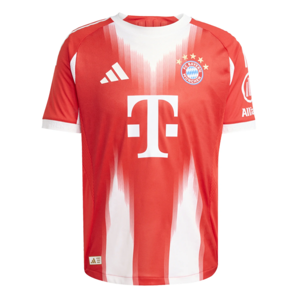 Bayern München Heimtrikot 2025-26 Fußballtrikots