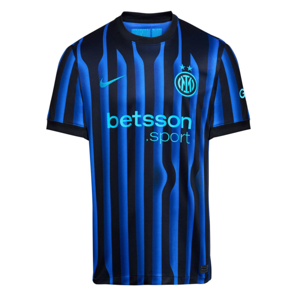 Inter Mailand Heimtrikot 2025-26 Fußballtrikots