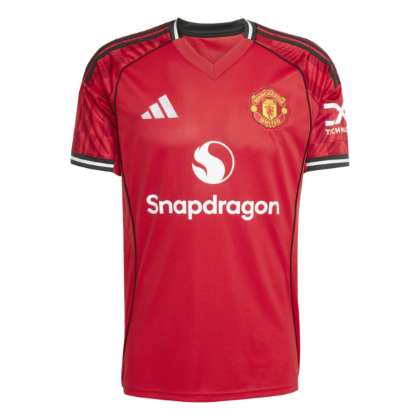 Manchester United Heimtrikot 2025-26 Fußballtrikots