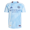 New York City FC Heimtrikot 2025 26 Fußballtrikots