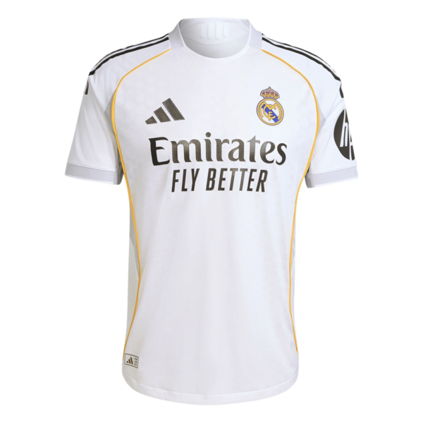 Real Madrid Heimtrikot 2025-26 Fußballtrikots