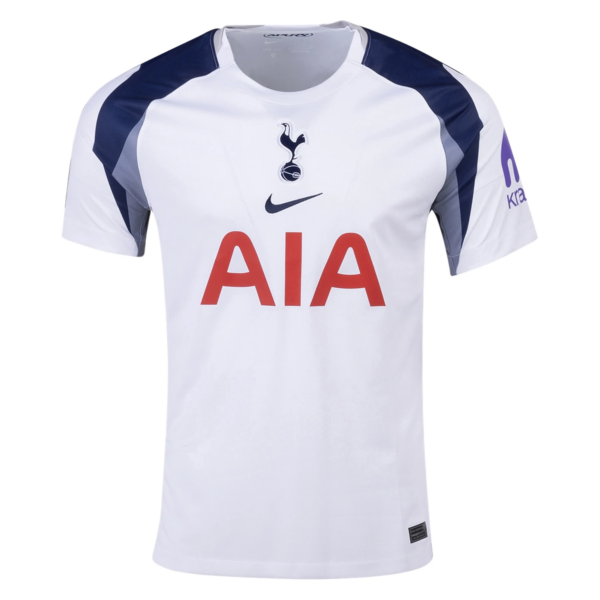 Tottenham Hotspur Heimtrikot 2025-26 Fußballtrikots