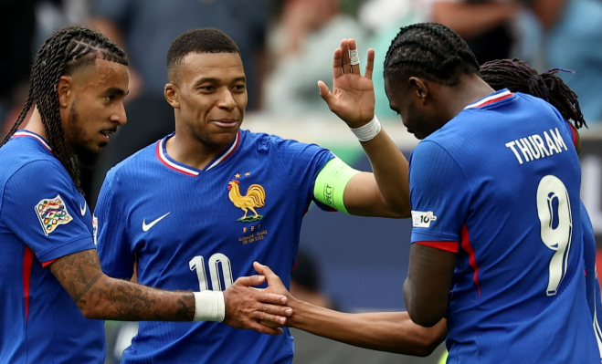 Mbappé glänzt: Frankreichs 2:0-Sieg in der Nations League