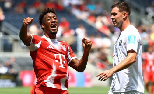 Welche Geschichte steckt hinter dem Bayern München Klub-WM Trikot 2025?